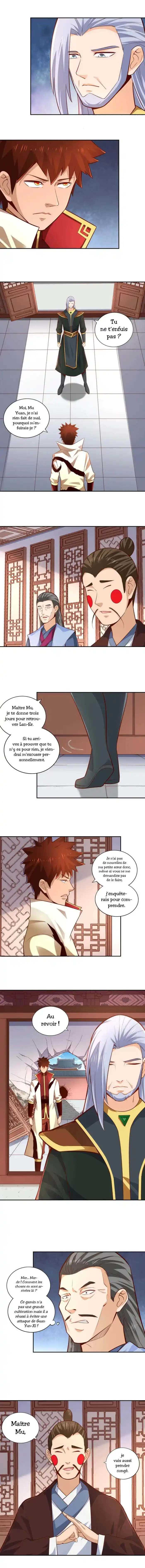 Esprit Martial: L’Épée 30 page 3