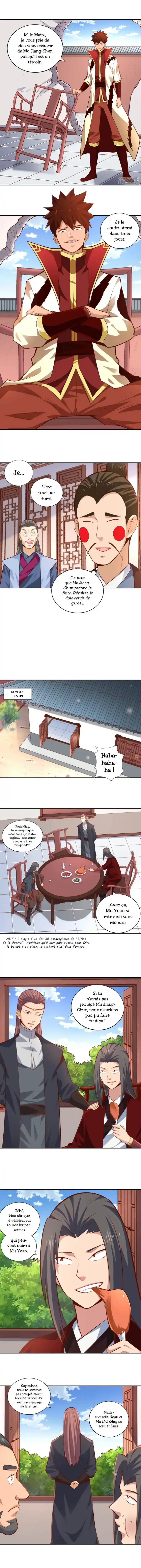 Esprit Martial: L’Épée 30 page 4