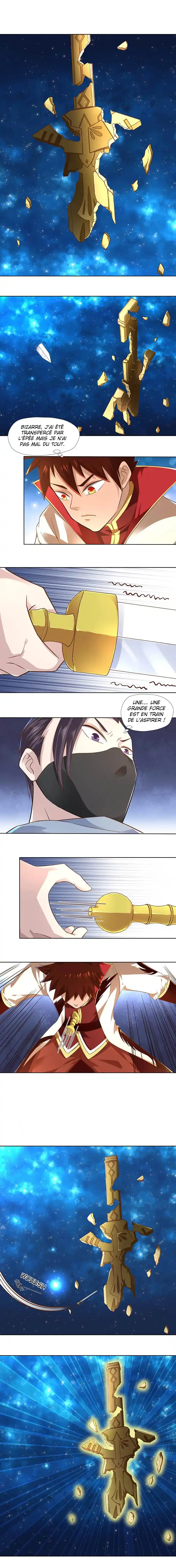 Esprit Martial: L’Épée 11 page 2
