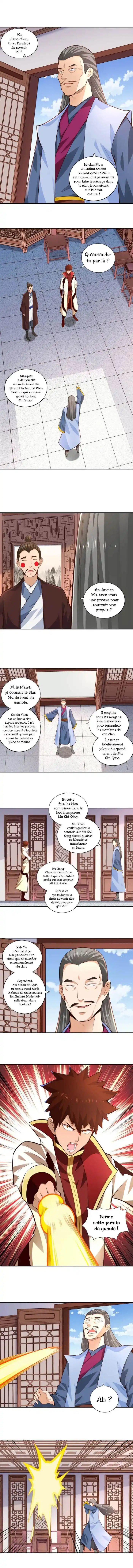 Esprit Martial: L’Épée 29 page 3