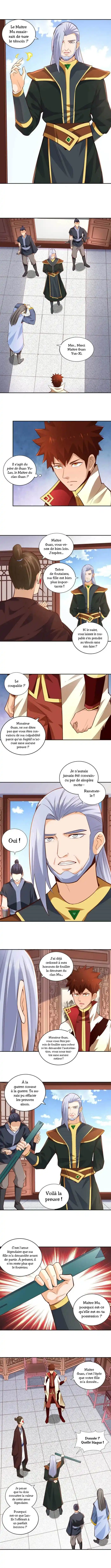Esprit Martial: L’Épée 29 page 4
