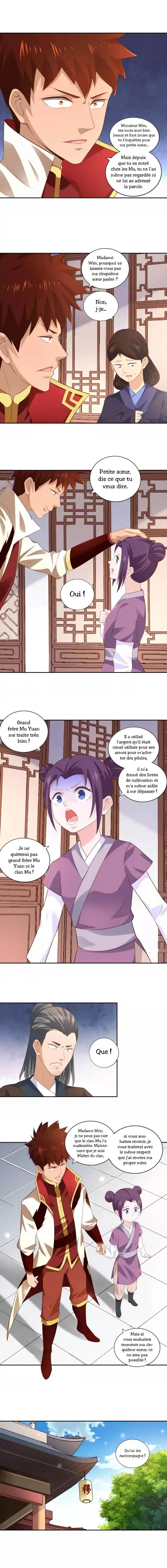 Esprit Martial: L’Épée 23 page 4