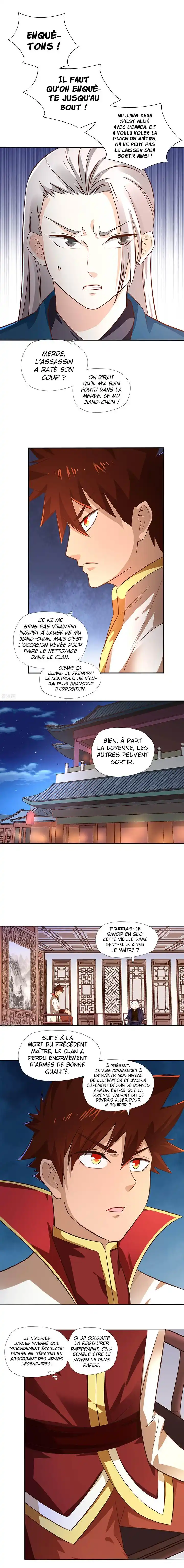 Esprit Martial: L’Épée 12 page 4