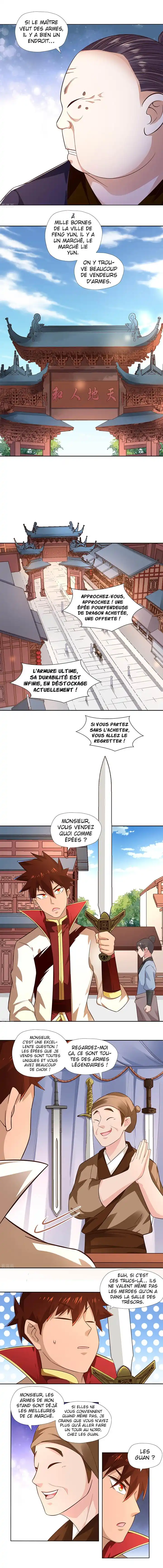Esprit Martial: L’Épée 12 page 5
