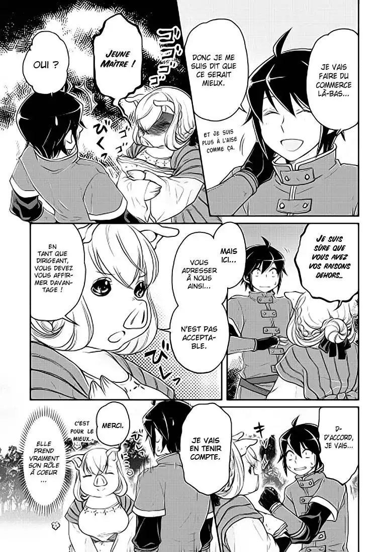 Tsuki ga Michibiku Isekai Douchuu 17 page 10