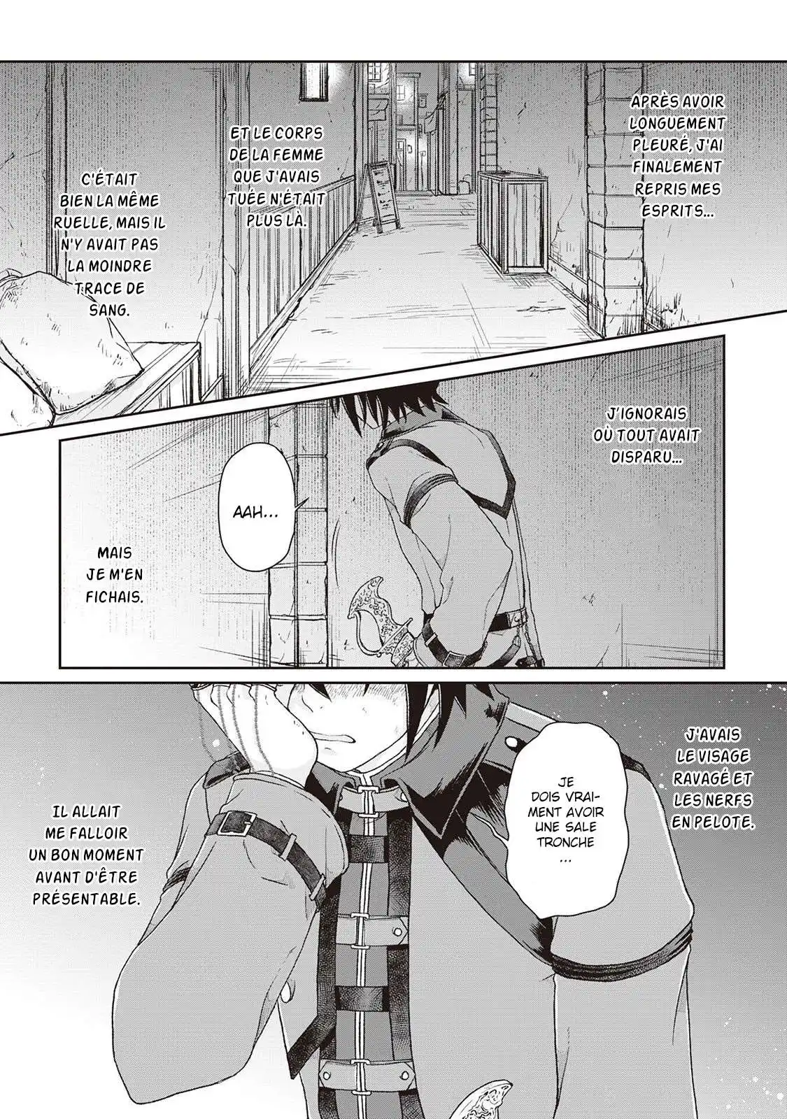 Tsuki ga Michibiku Isekai Douchuu 43 page 2