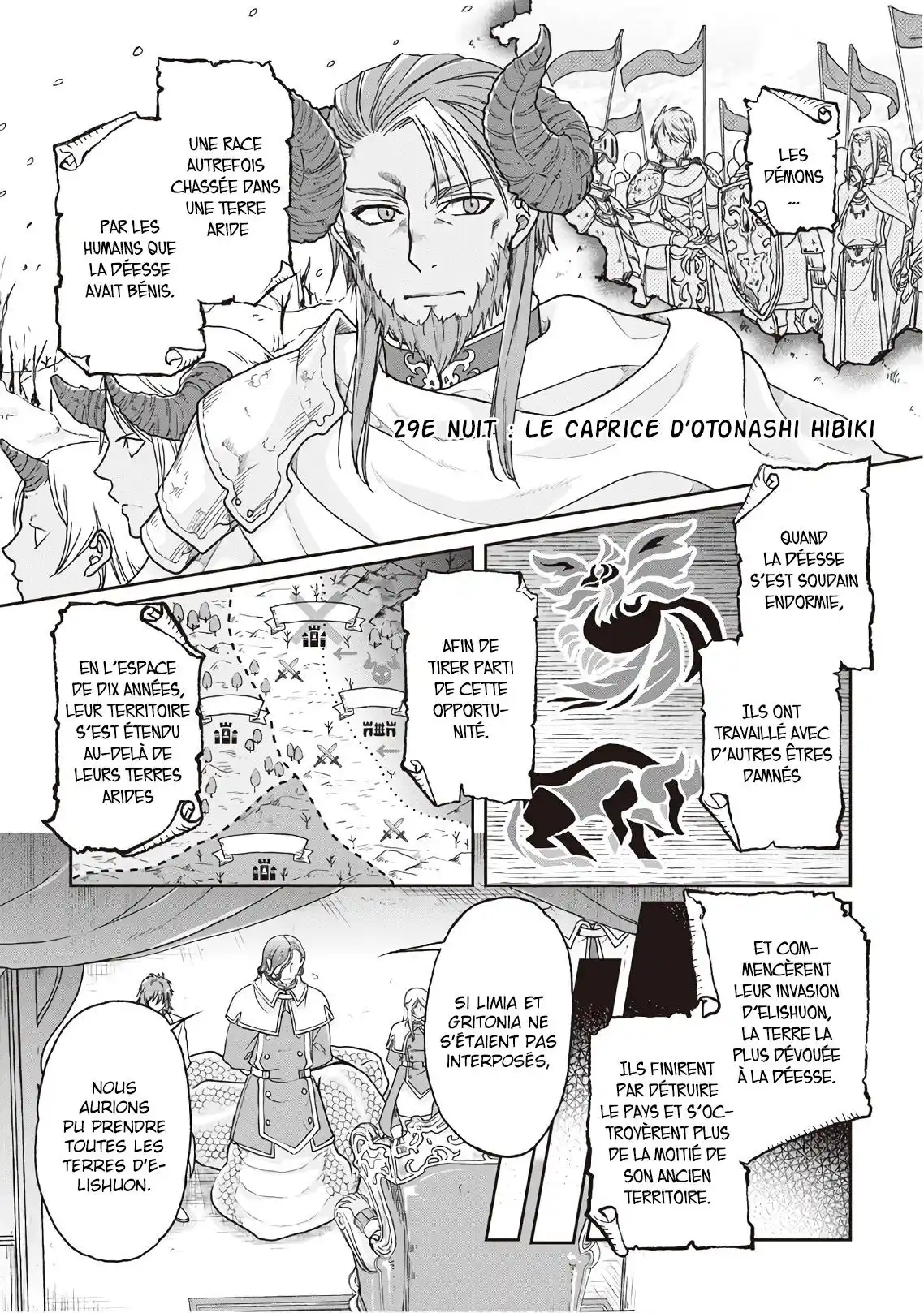 Tsuki ga Michibiku Isekai Douchuu 29 page 2