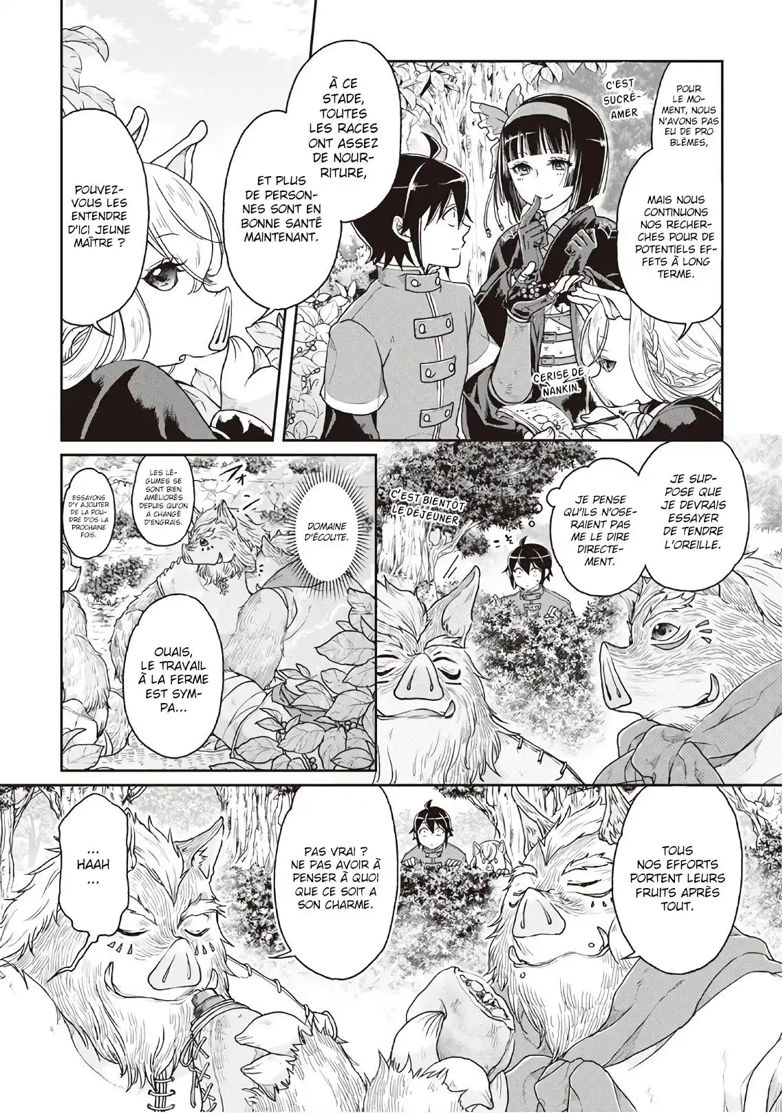 Tsuki ga Michibiku Isekai Douchuu 34 page 3