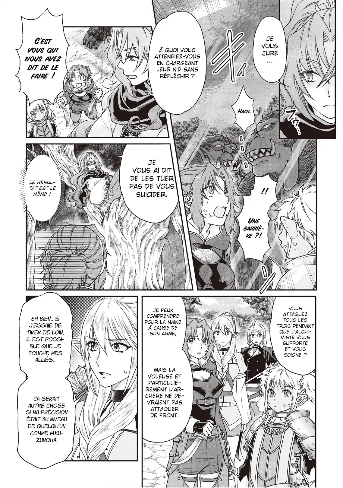 Tsuki ga Michibiku Isekai Douchuu 35 page 4