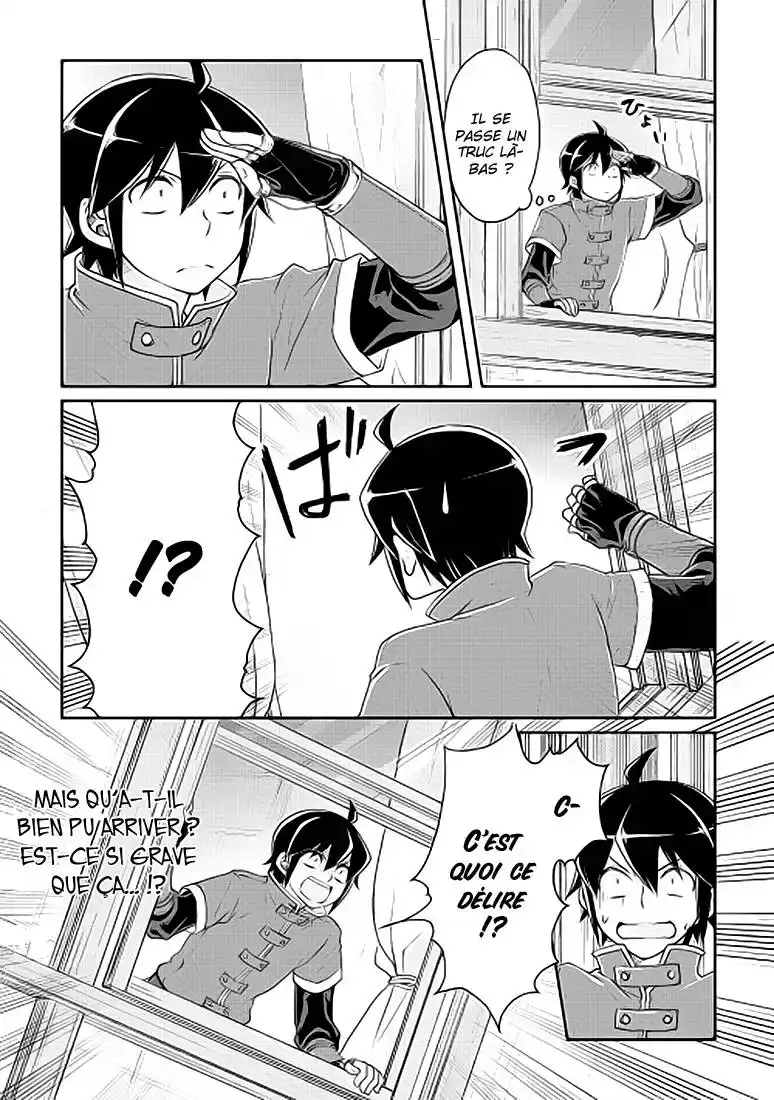 Tsuki ga Michibiku Isekai Douchuu 13 page 23