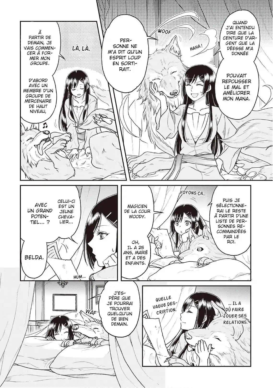 Tsuki ga Michibiku Isekai Douchuu 30 page 6