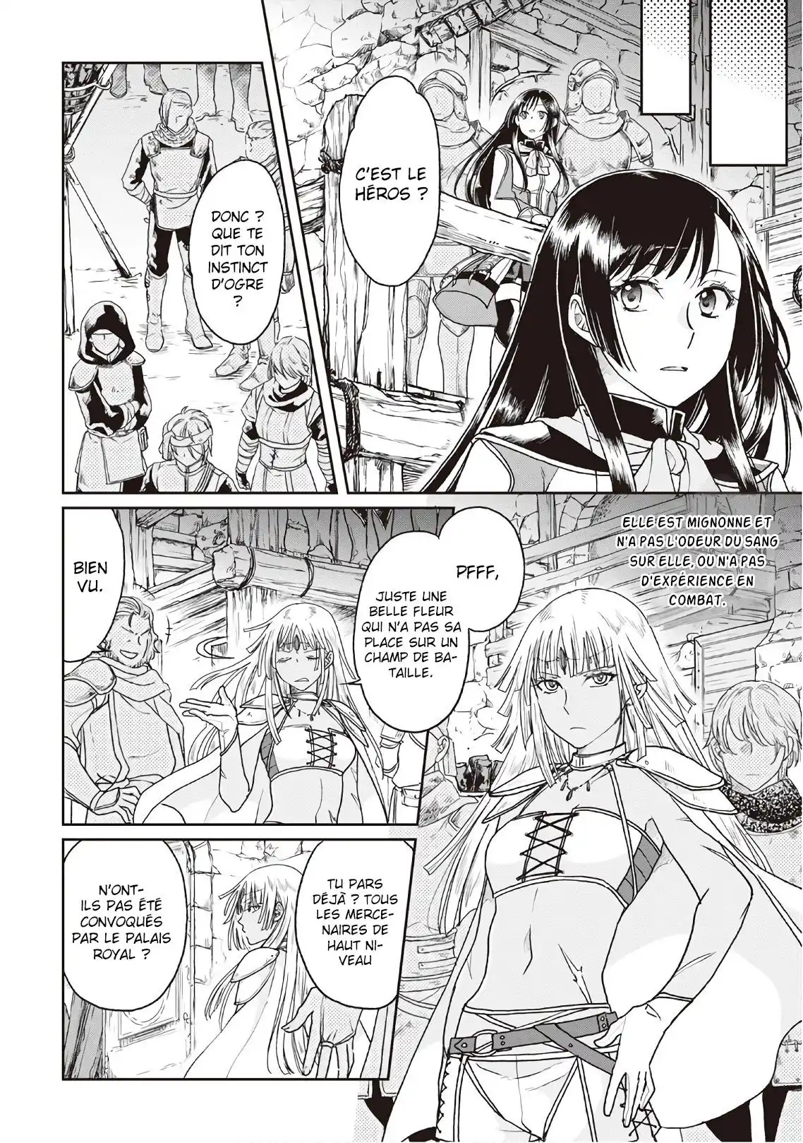 Tsuki ga Michibiku Isekai Douchuu 30 page 7