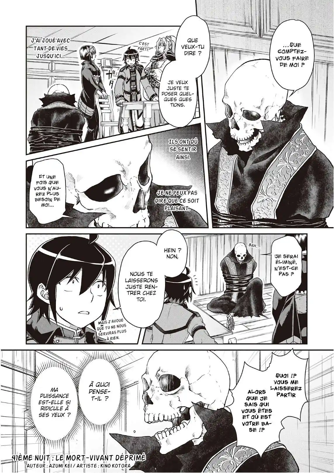 Tsuki ga Michibiku Isekai Douchuu 41 page 2