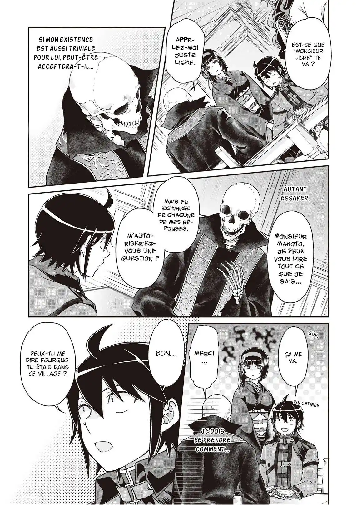 Tsuki ga Michibiku Isekai Douchuu 41 page 4