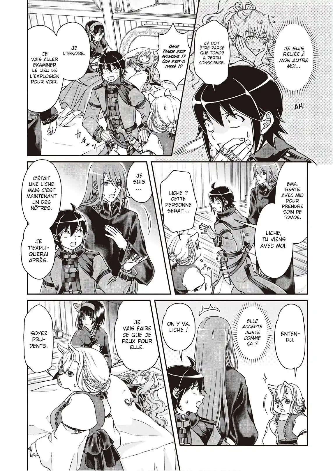 Tsuki ga Michibiku Isekai Douchuu 42 page 3