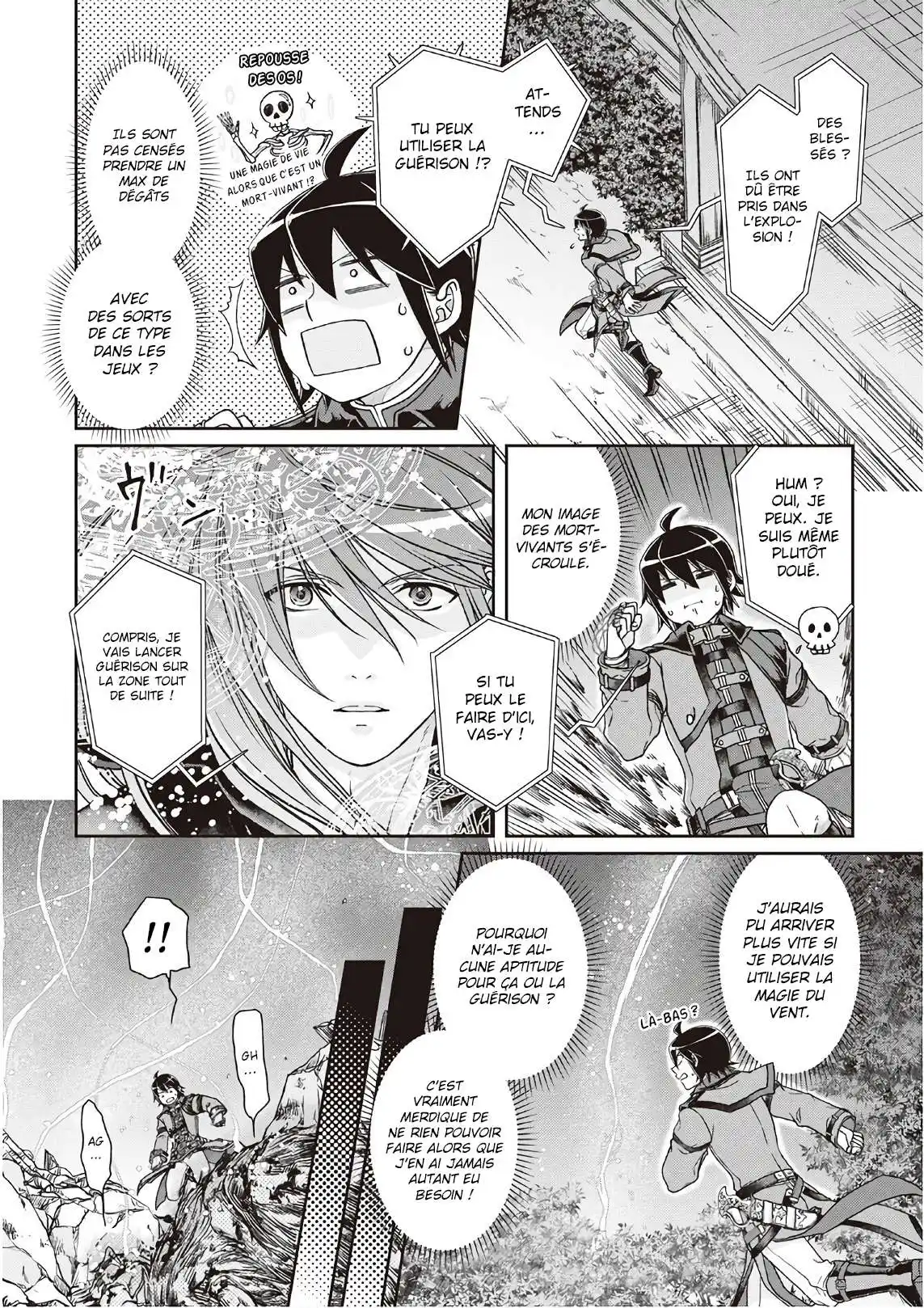 Tsuki ga Michibiku Isekai Douchuu 42 page 5