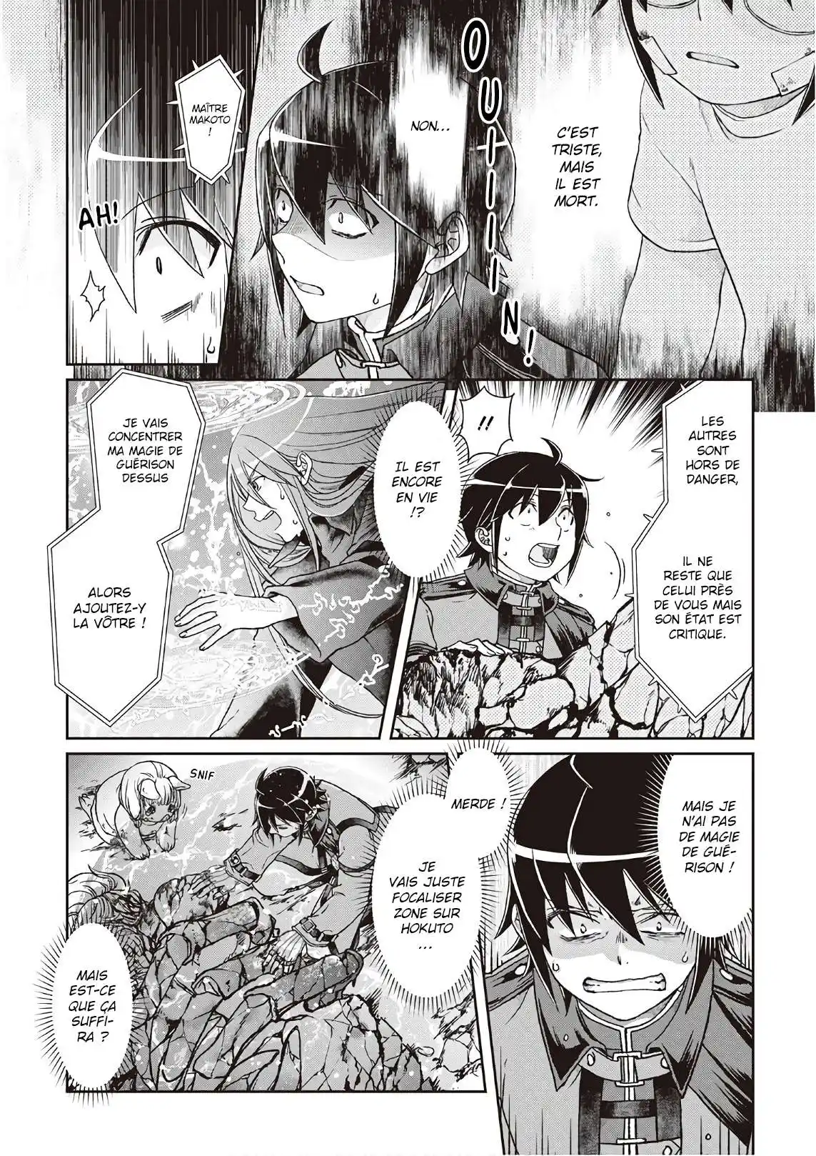 Tsuki ga Michibiku Isekai Douchuu 42 page 7