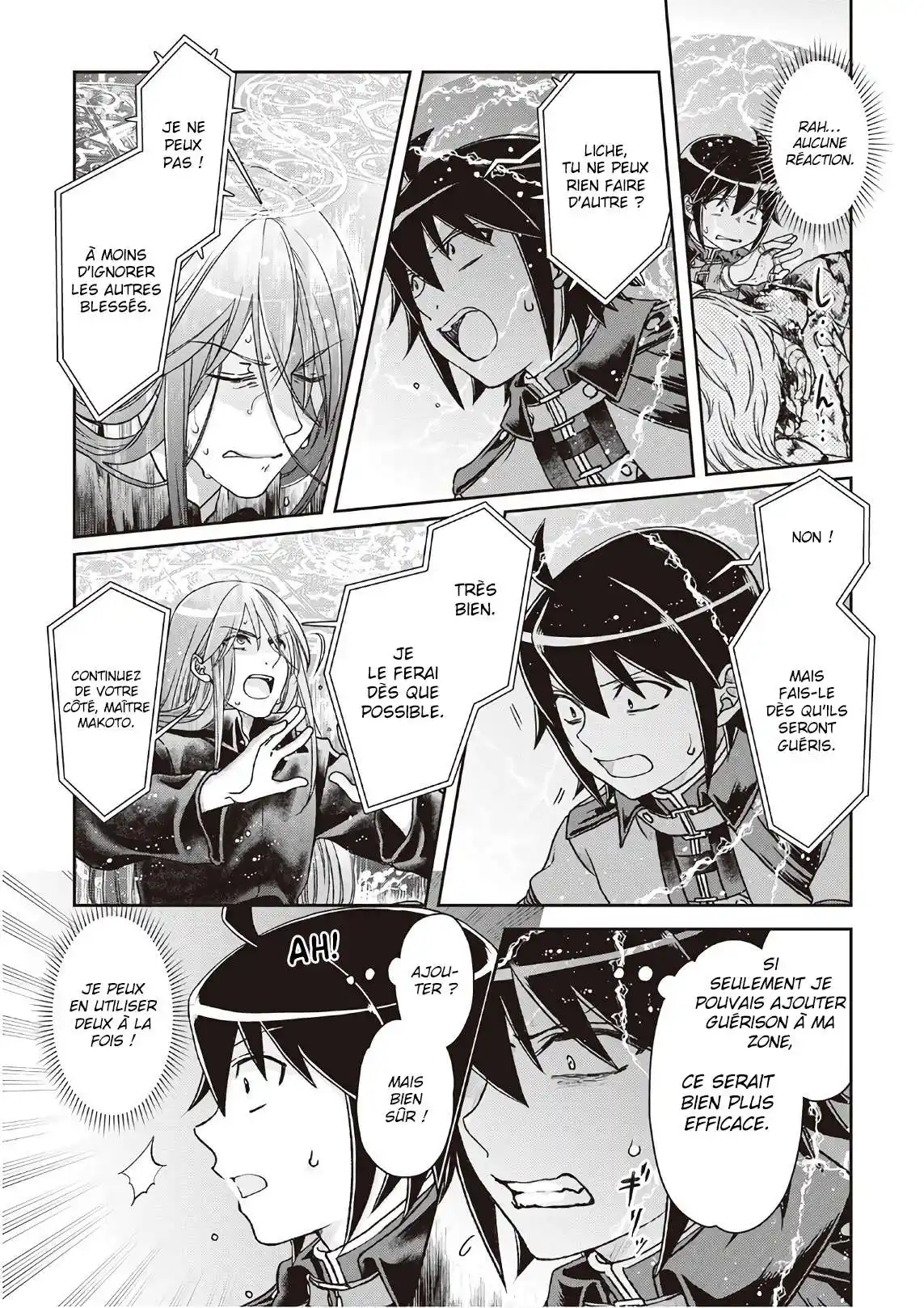 Tsuki ga Michibiku Isekai Douchuu 42 page 8