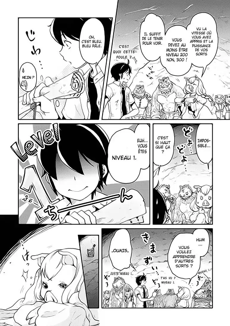 Tsuki ga Michibiku Isekai Douchuu 3 page 9