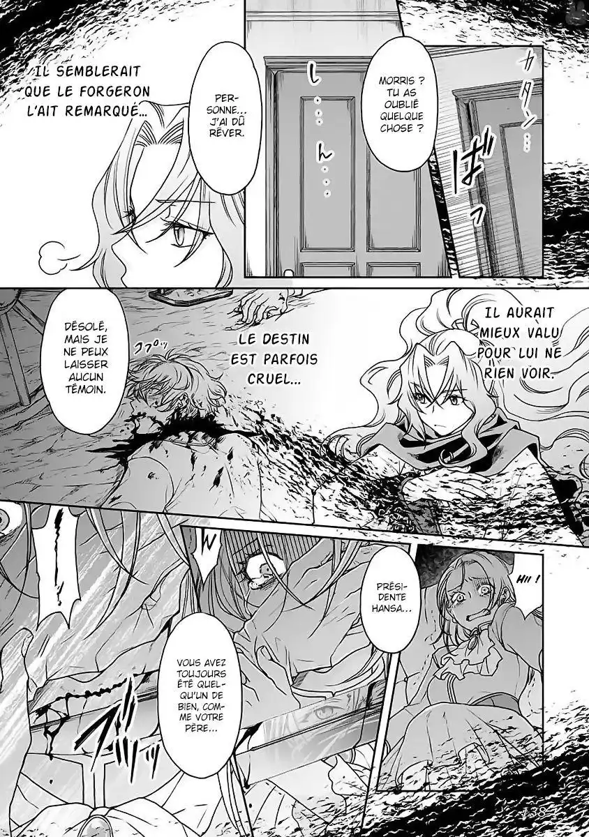 Tsuki ga Michibiku Isekai Douchuu 27 page 9