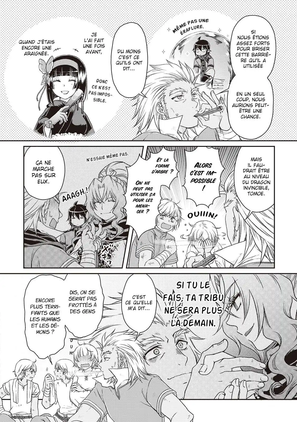 Tsuki ga Michibiku Isekai Douchuu 44 page 3
