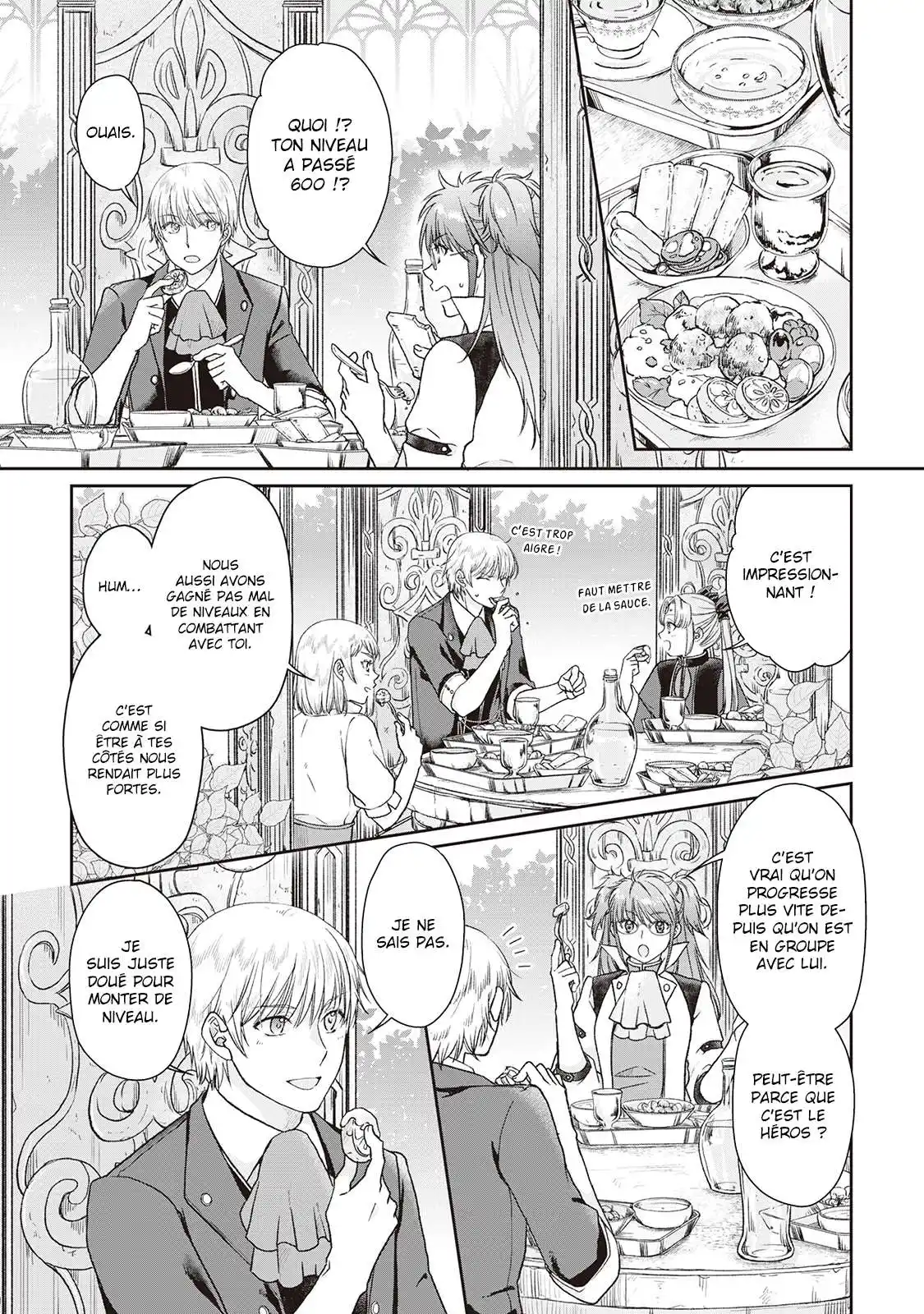 Tsuki ga Michibiku Isekai Douchuu 47 page 4
