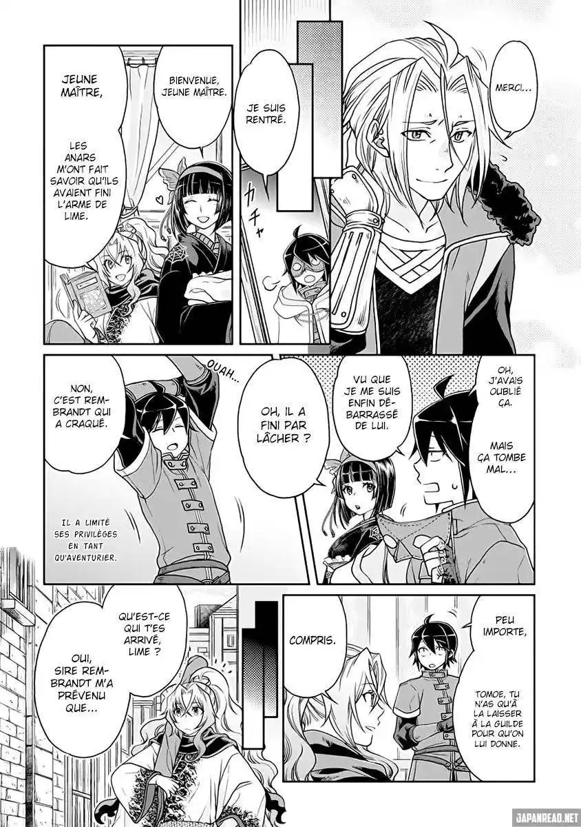 Tsuki ga Michibiku Isekai Douchuu 26 page 6