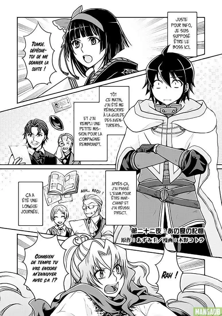 Tsuki ga Michibiku Isekai Douchuu 22 page 2