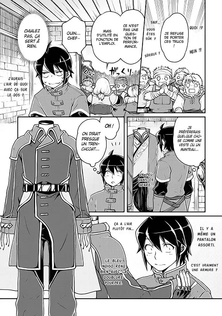 Tsuki ga Michibiku Isekai Douchuu 18 page 3