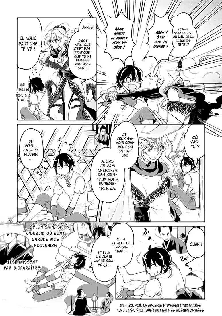 Tsuki ga Michibiku Isekai Douchuu 6 page 5