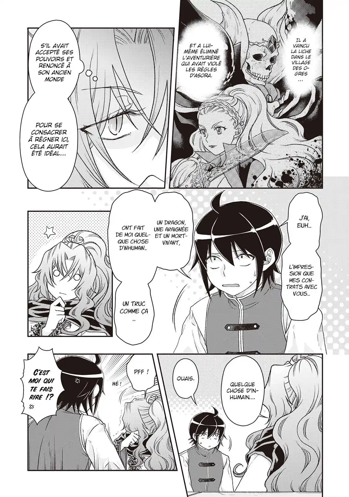 Tsuki ga Michibiku Isekai Douchuu 45 page 3