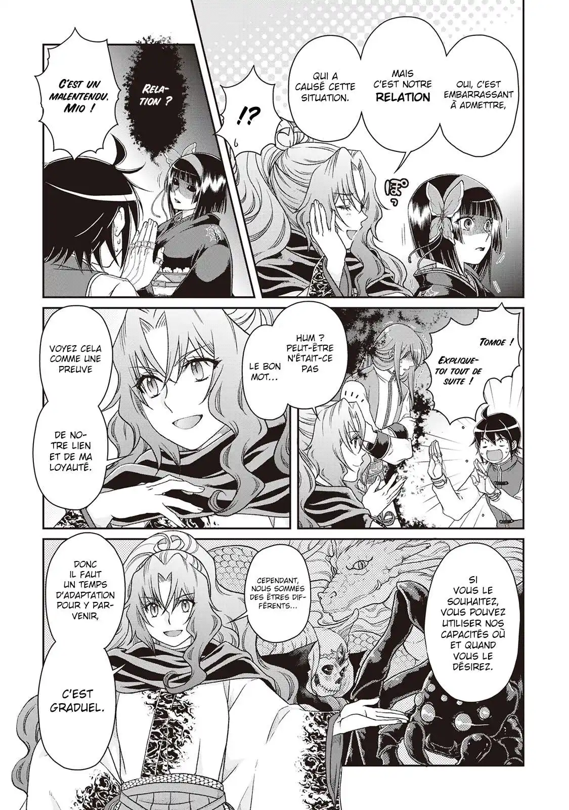 Tsuki ga Michibiku Isekai Douchuu 45 page 6