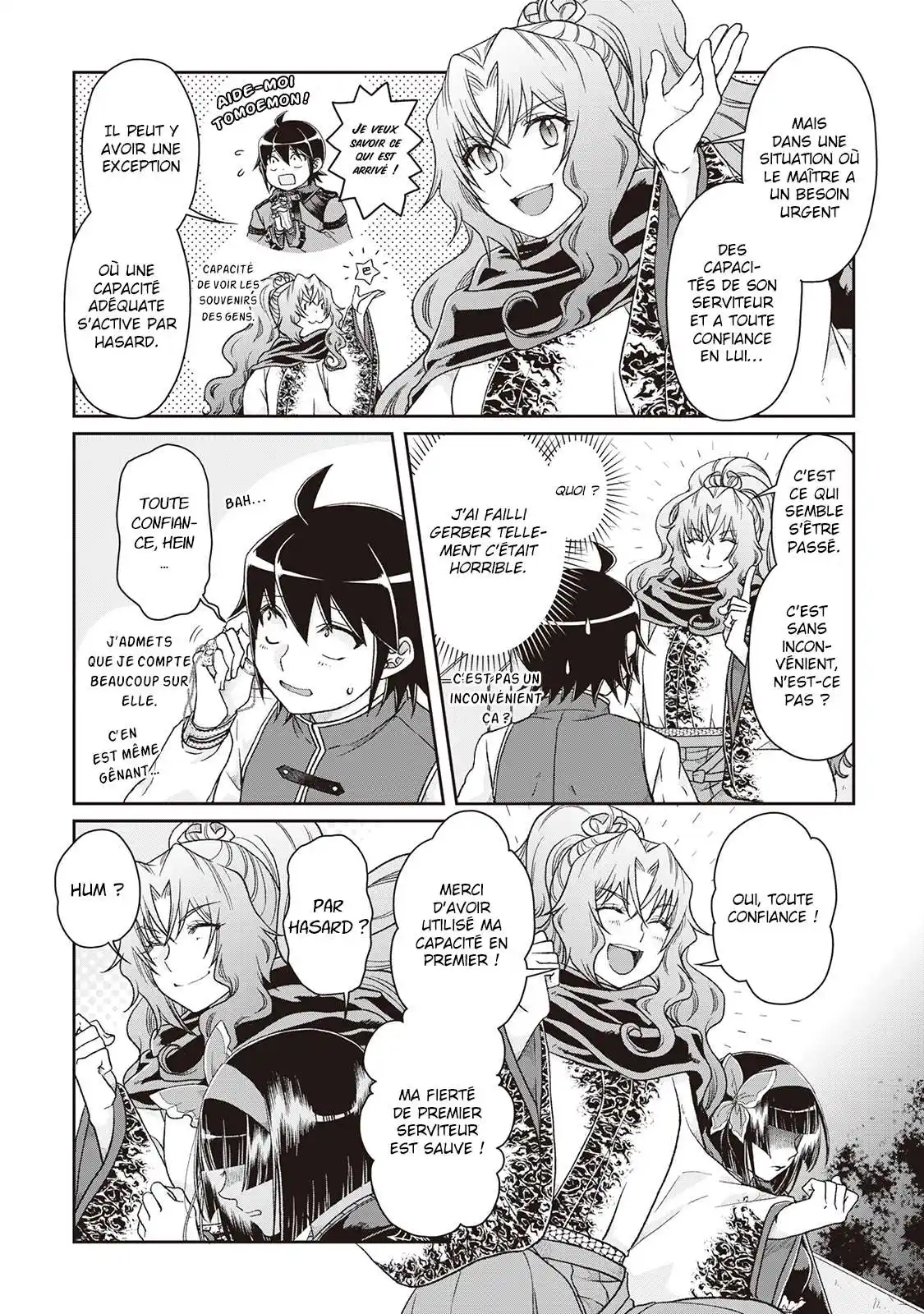 Tsuki ga Michibiku Isekai Douchuu 45 page 7