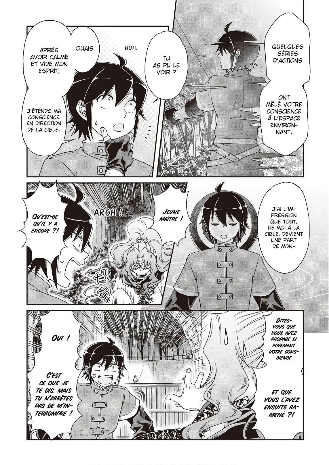 Tsuki ga Michibiku Isekai Douchuu 37 page 3