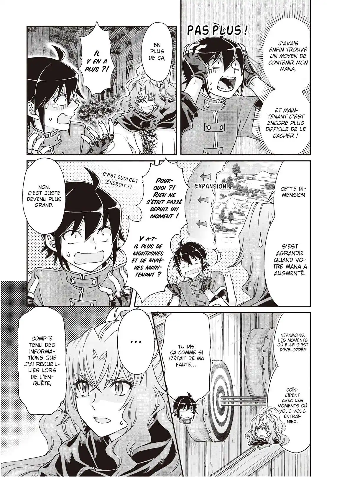 Tsuki ga Michibiku Isekai Douchuu 37 page 8