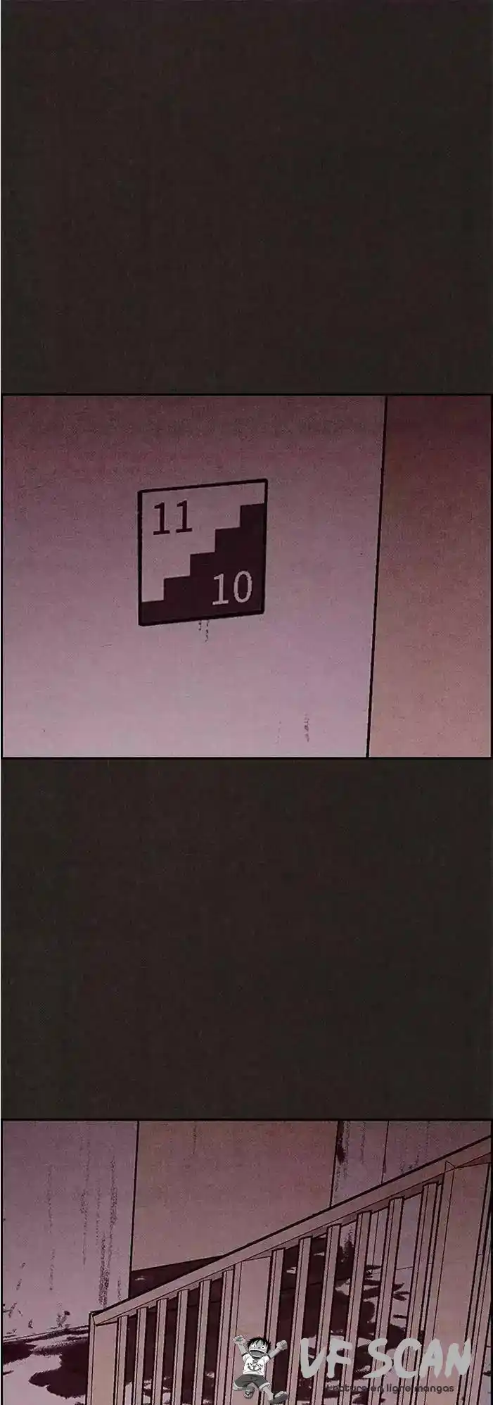 Sweet Home 34 page 1
