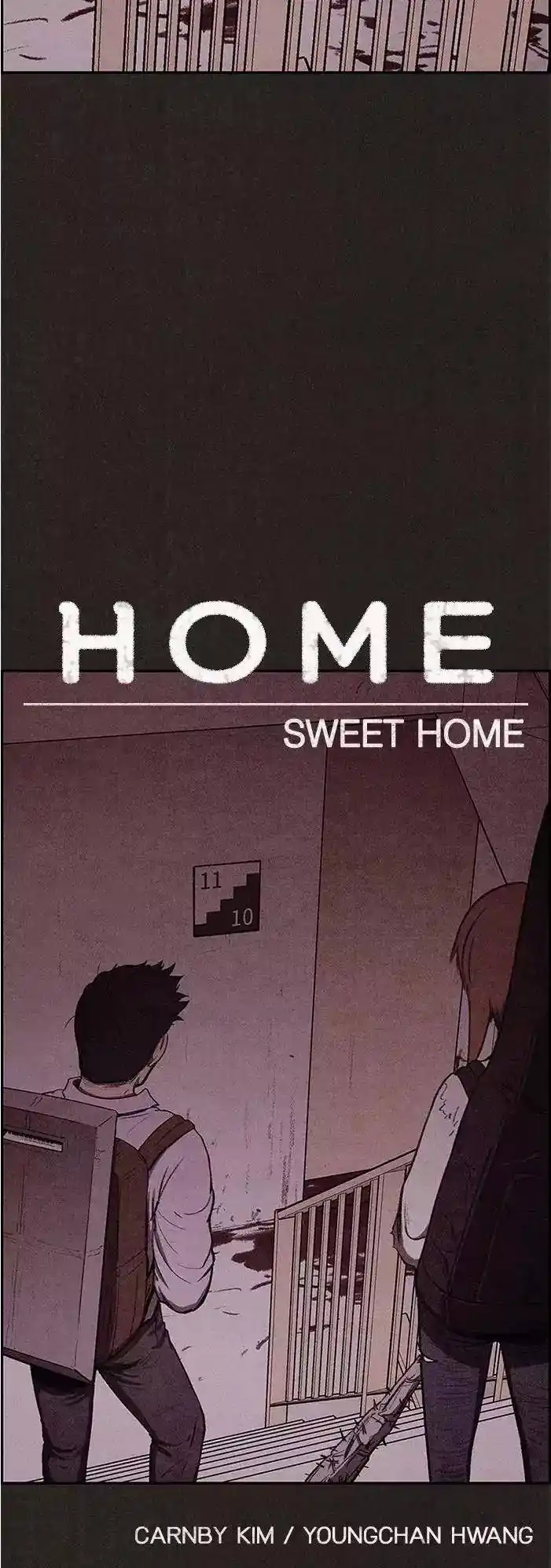 Sweet Home 34 page 2
