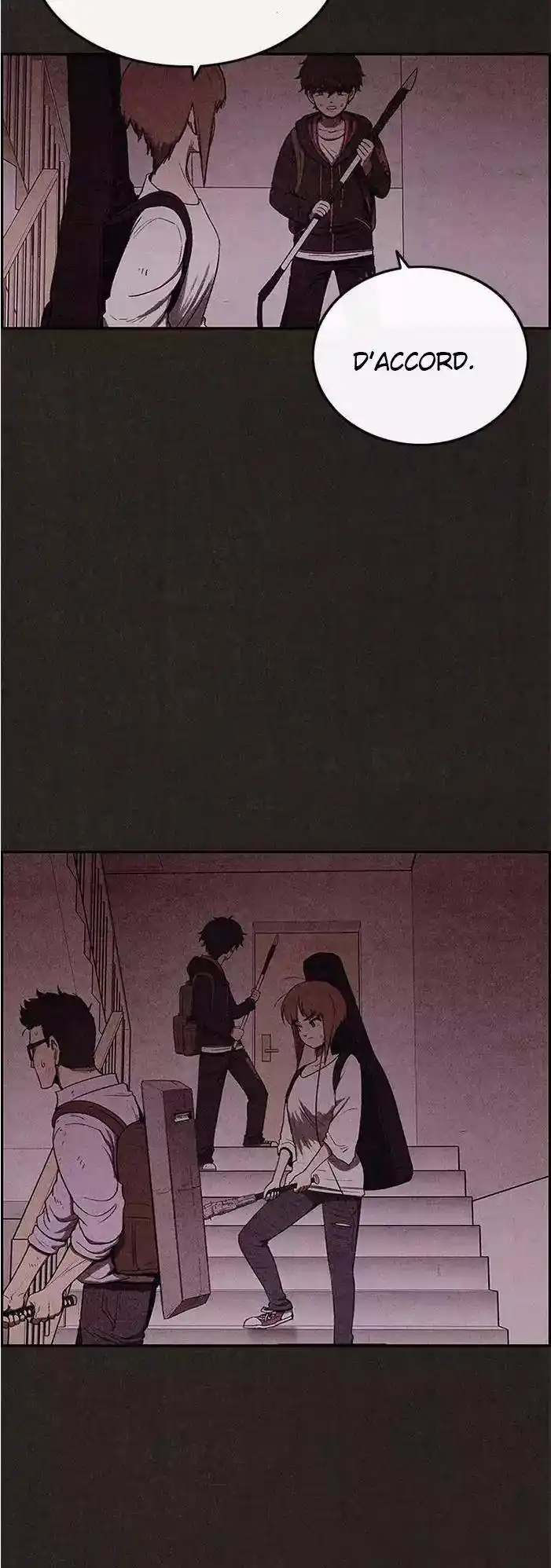 Sweet Home 34 page 4
