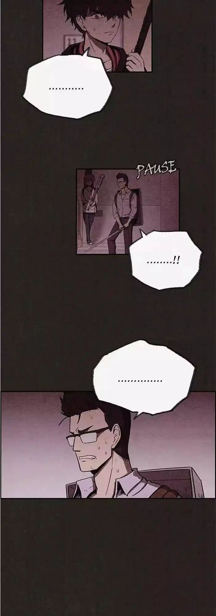 Sweet Home 34 page 6