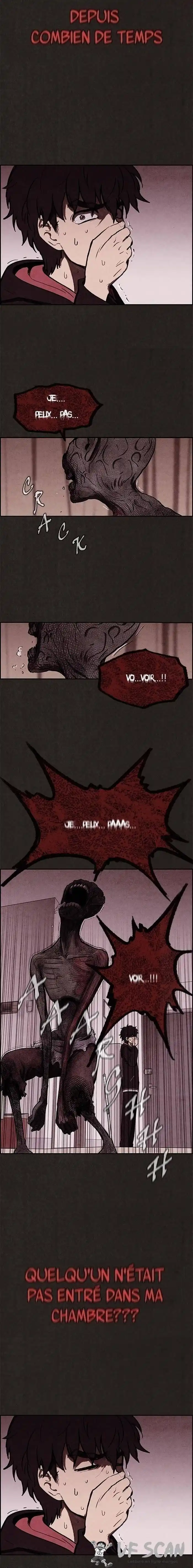 Sweet Home 10 page 1