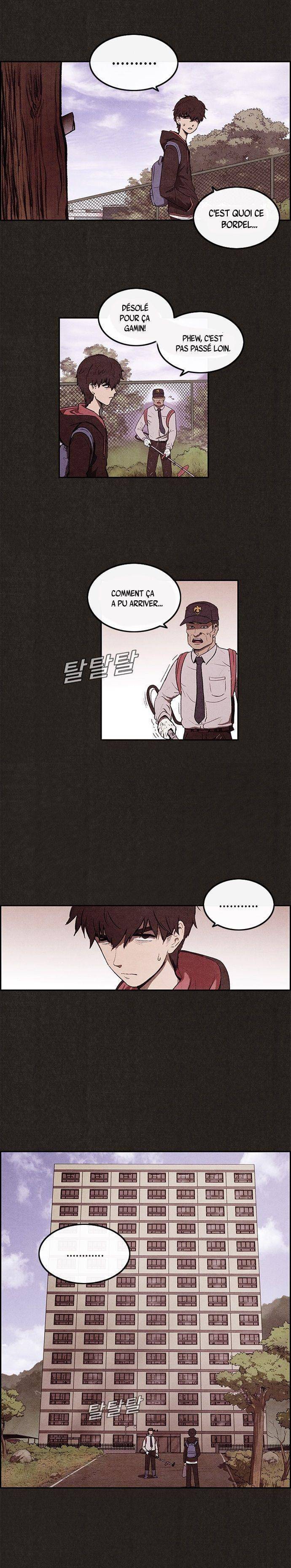 Sweet Home 1 page 3