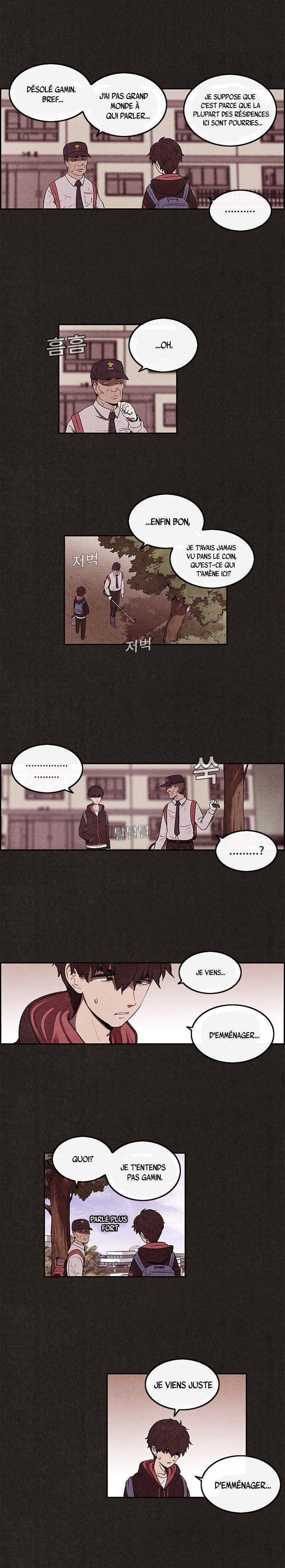 Sweet Home 1 page 4