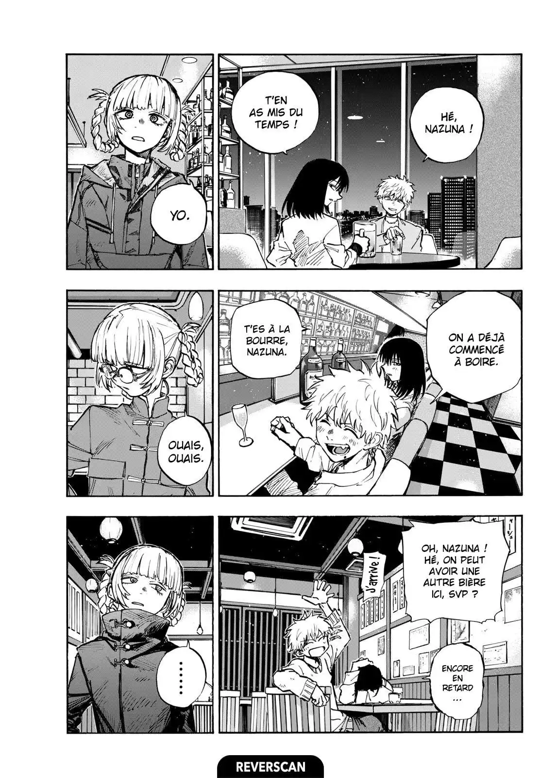 Yofukashi no Uta 179 page 1