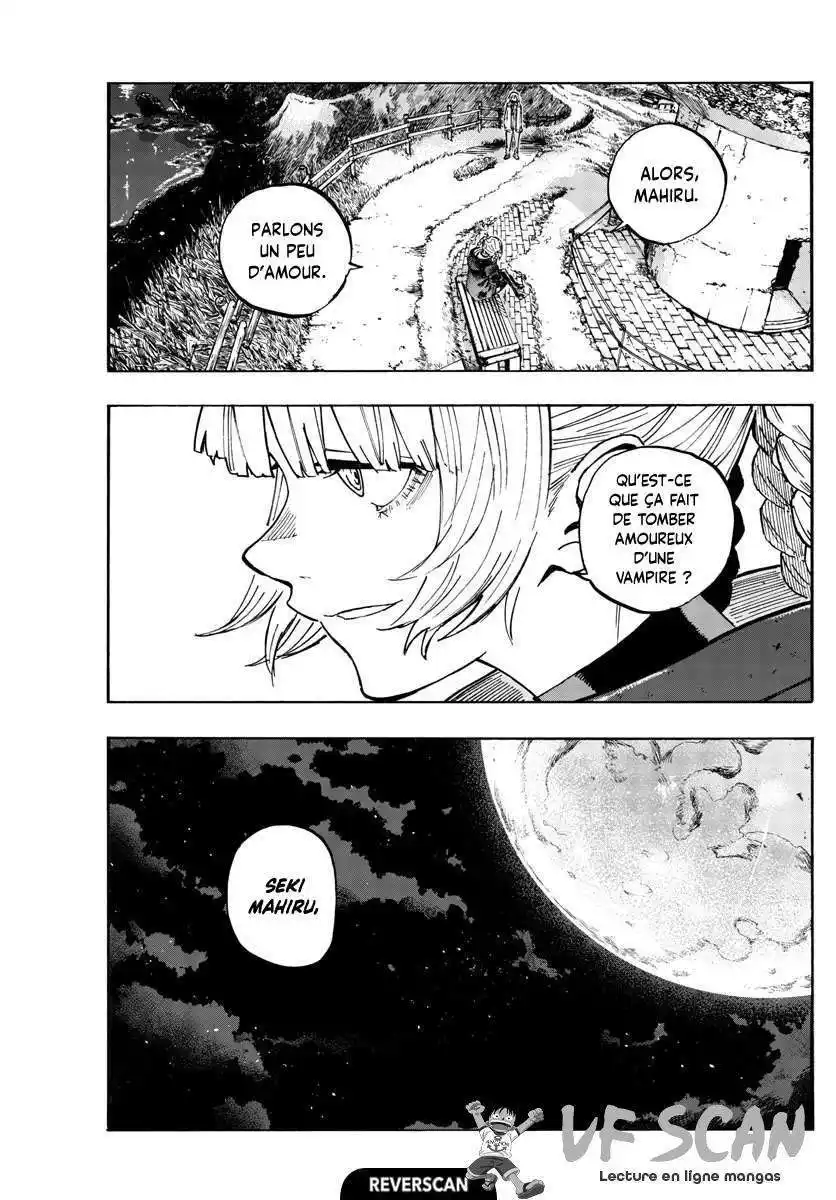 Yofukashi no Uta 157 page 1