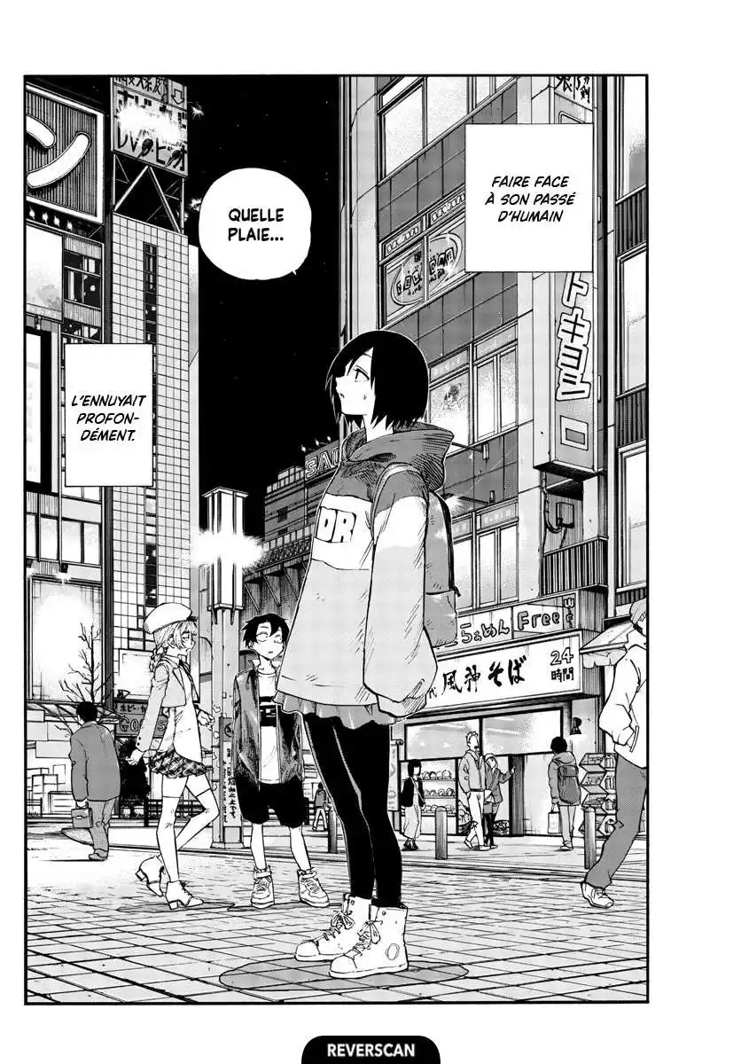 Yofukashi no Uta 66 page 2