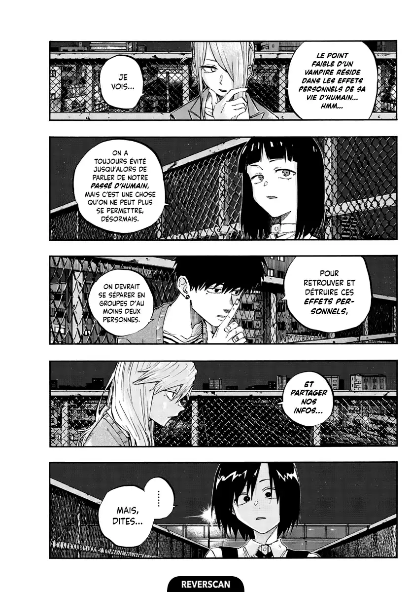 Yofukashi no Uta 57 page 1