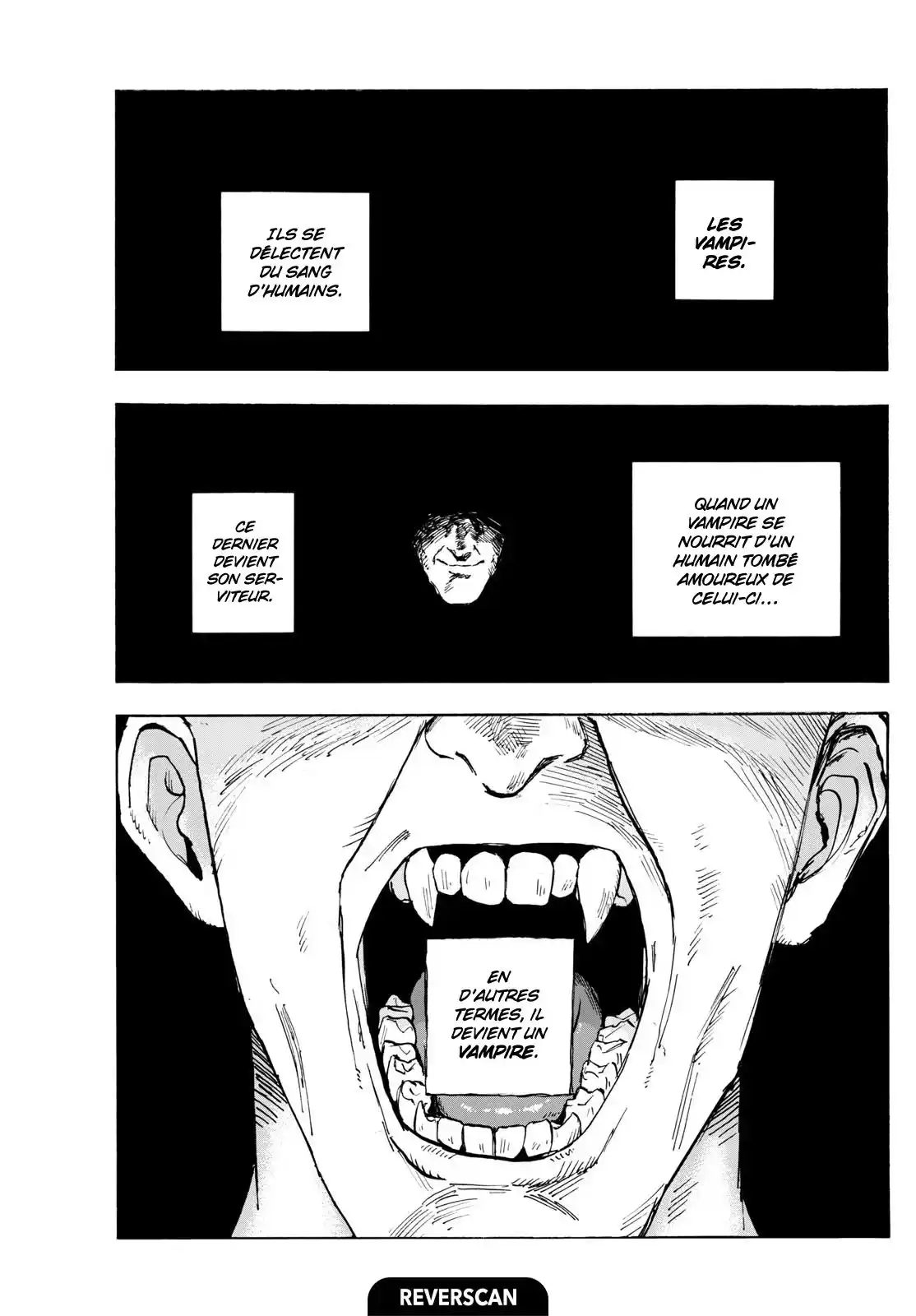 Yofukashi no Uta 185 page 1