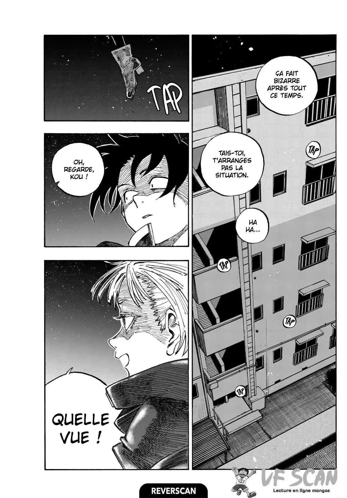 Yofukashi no Uta 188 page 1