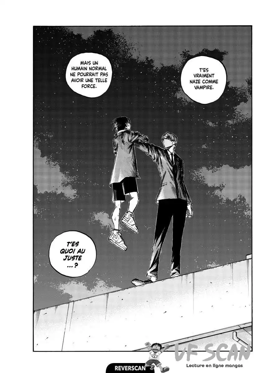 Yofukashi no Uta 113 page 1