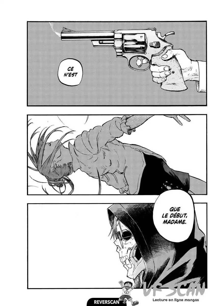 Yofukashi no Uta 85 page 1